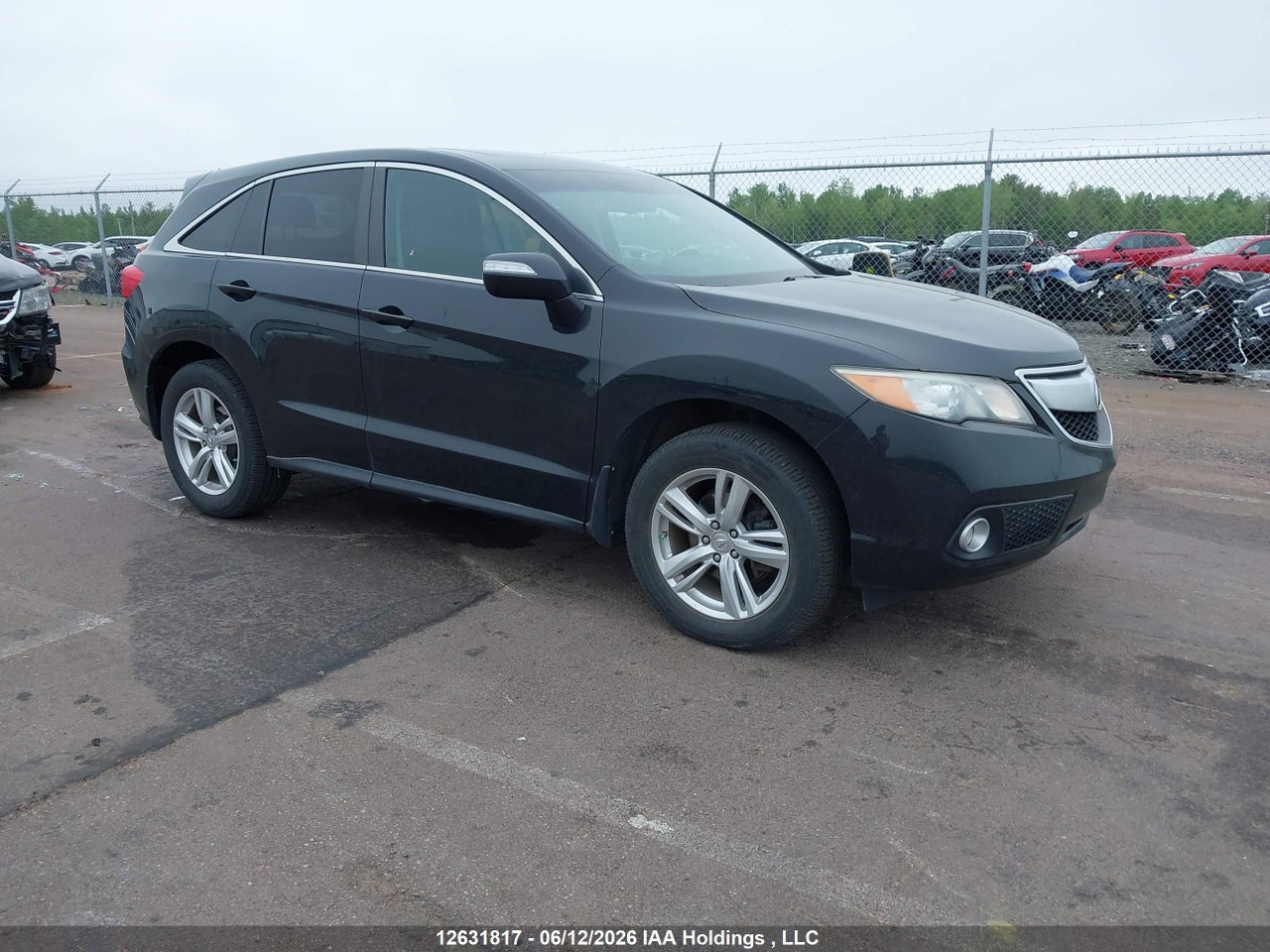 5J8TB4H52FL800600 · 2015 ACURA RDX TECHNOLOGY