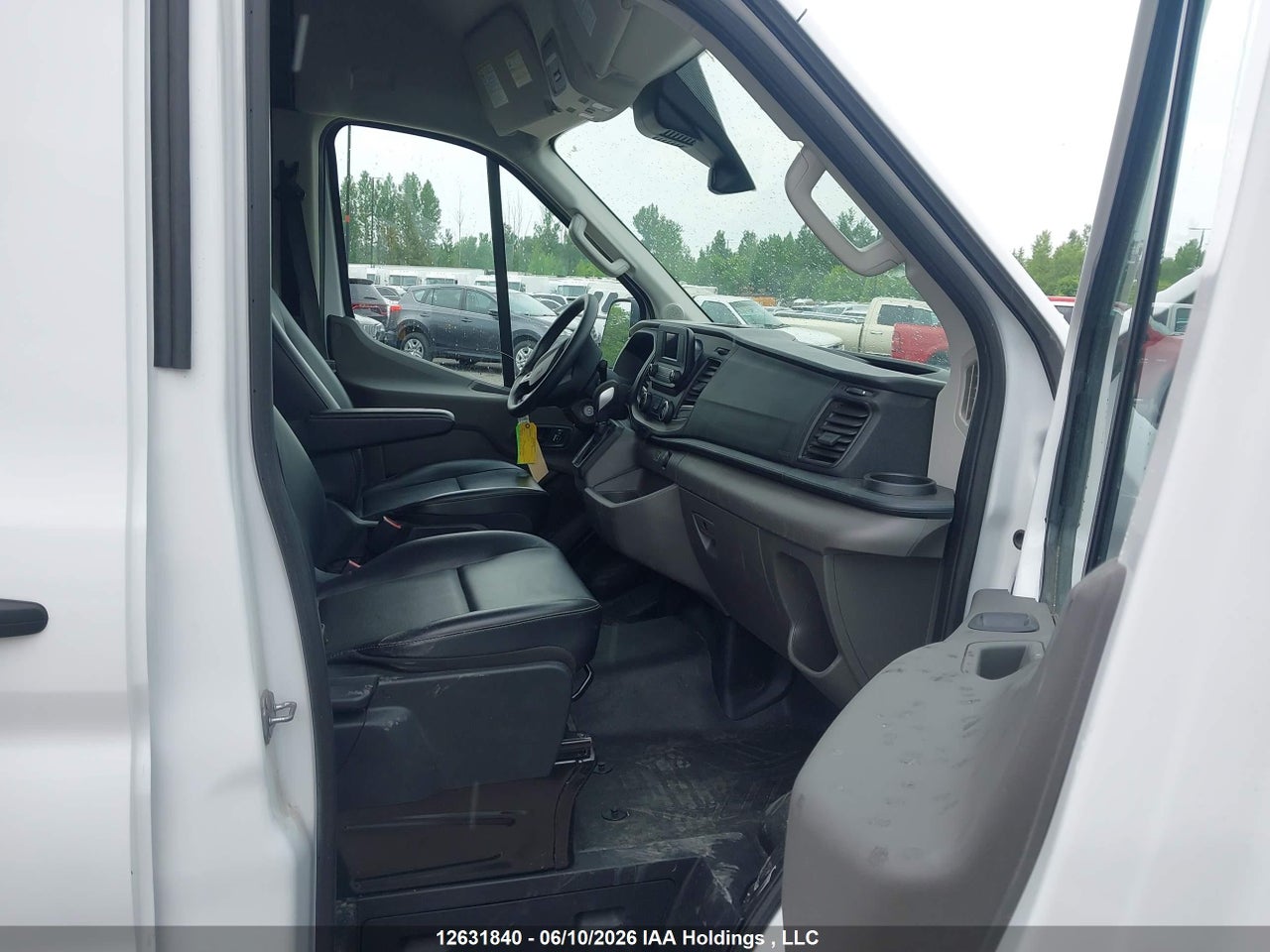 1FTBR1X83SKA61169 · 2025 FORD transit t-250 · 5/24