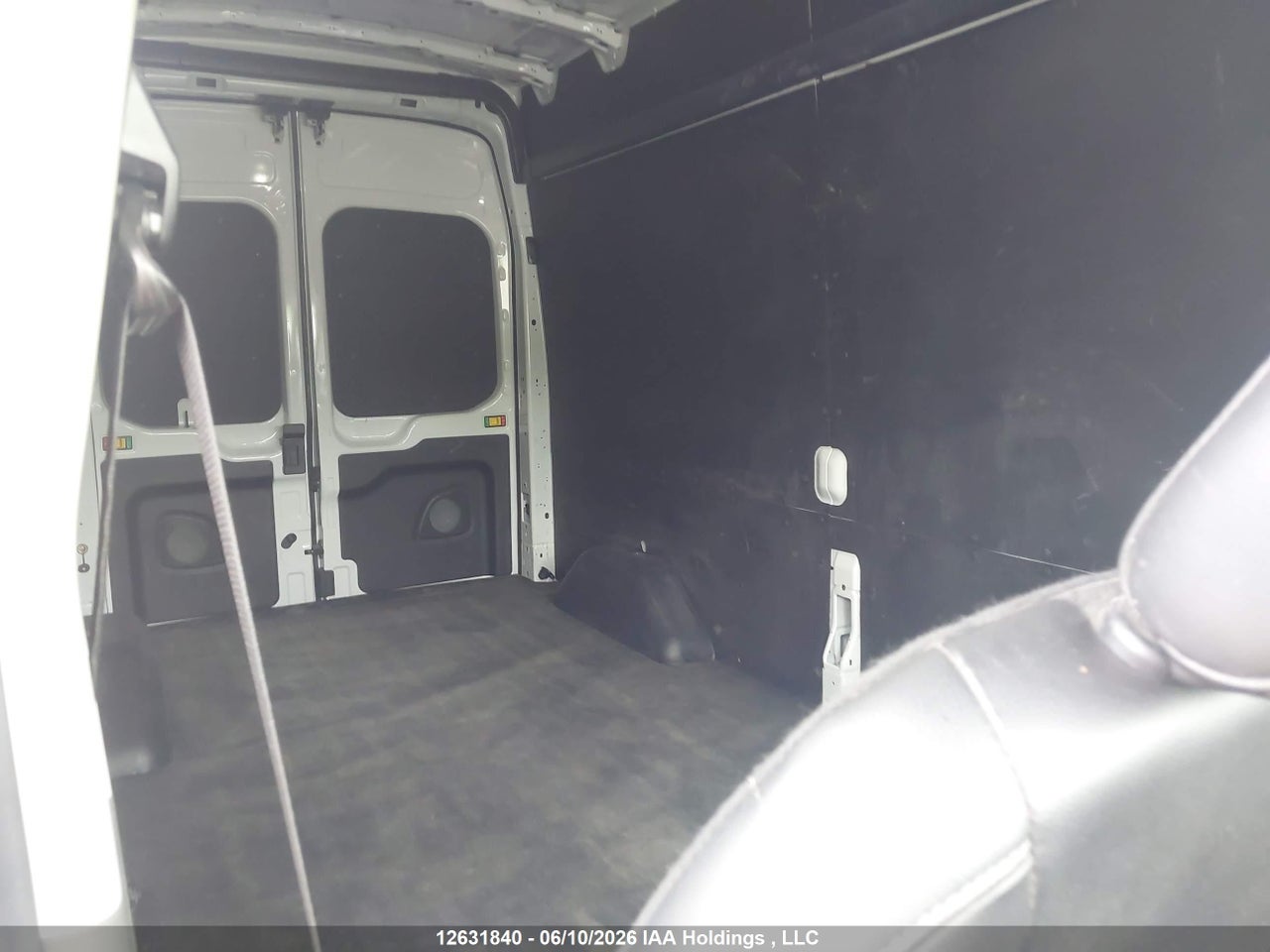 1FTBR1X83SKA61169 · 2025 FORD transit t-250 · 8/24