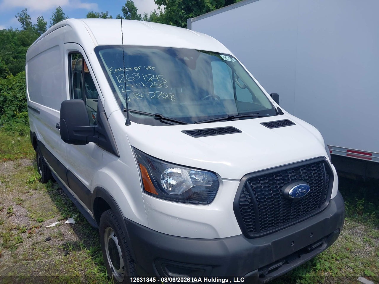 1FTBR1C84PKB02888 · 2023 FORD transit t-250