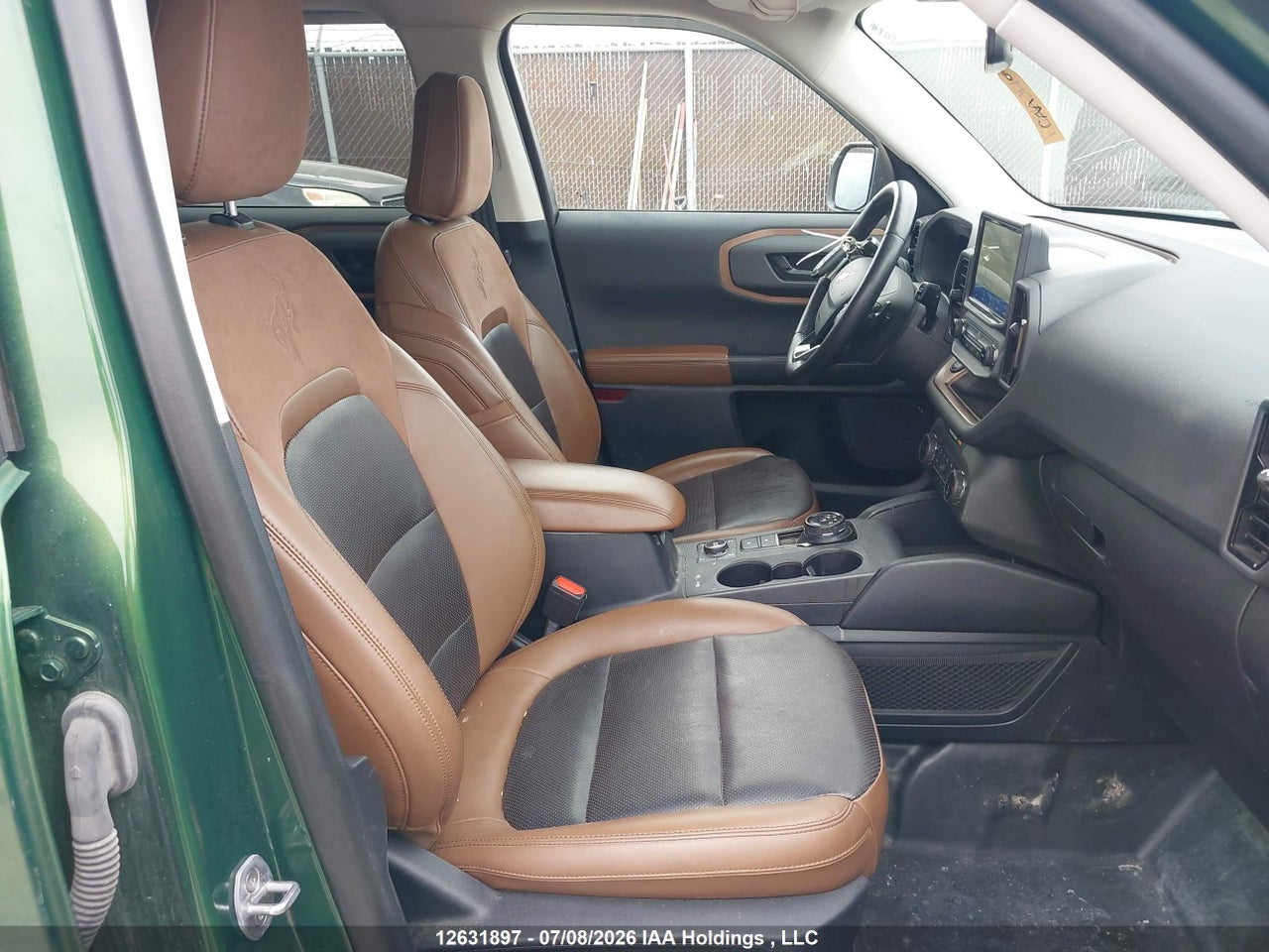 3FMCR9D97PRD36394 · 2023 FORD BRONCO SPORT BADLANDS · 5/19
