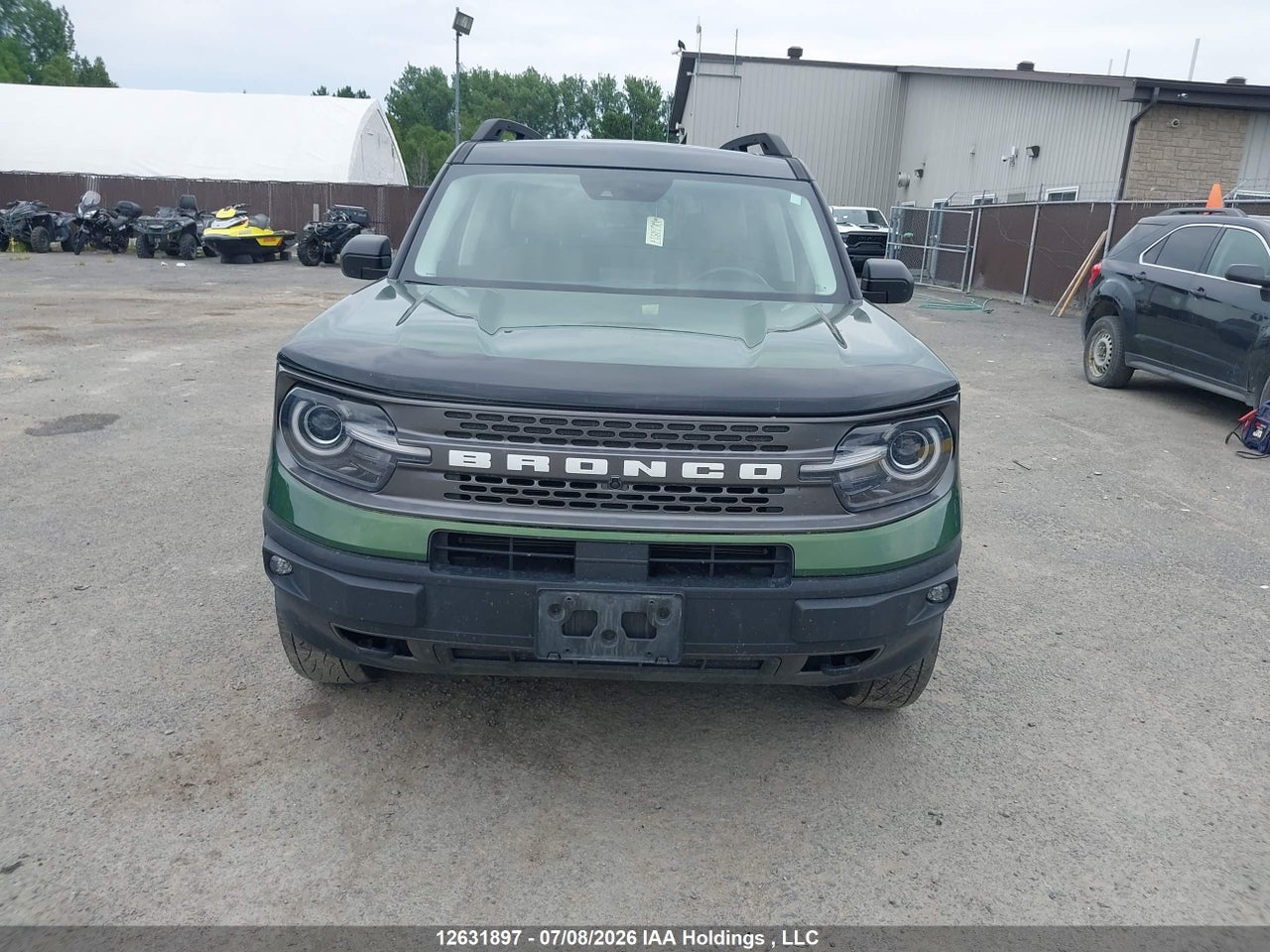 3FMCR9D97PRD36394 · 2023 FORD BRONCO SPORT BADLANDS · 12/19