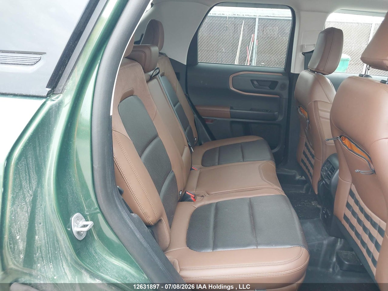 3FMCR9D97PRD36394 · 2023 FORD BRONCO SPORT BADLANDS · 8/19