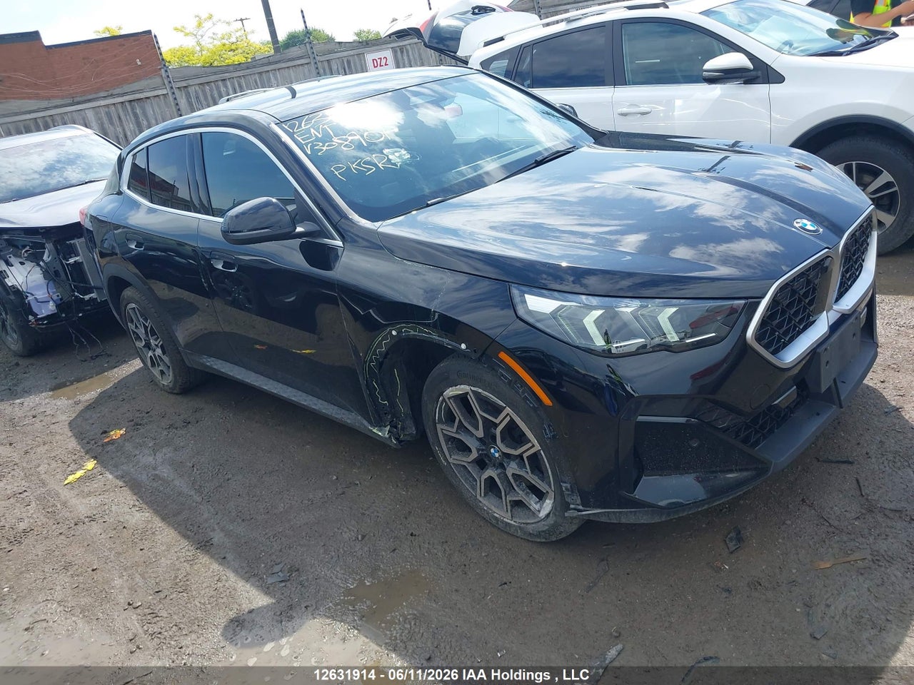 WBX63GM02S5308901 · 2025 BMW X2 XDRIVE28I