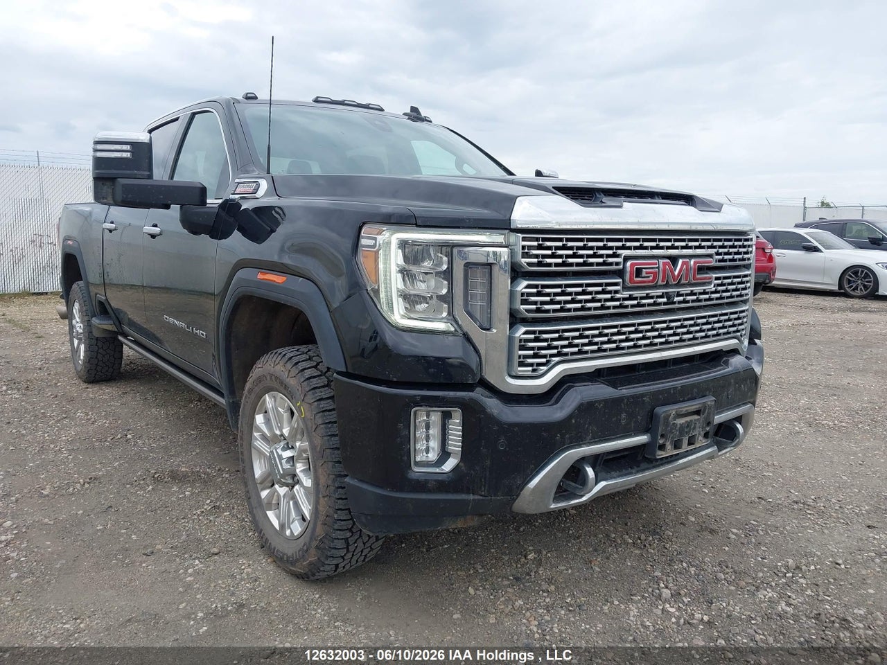 1GT49WEY9PF129550 · 2023 GMC SIERRA K3500 DENALI