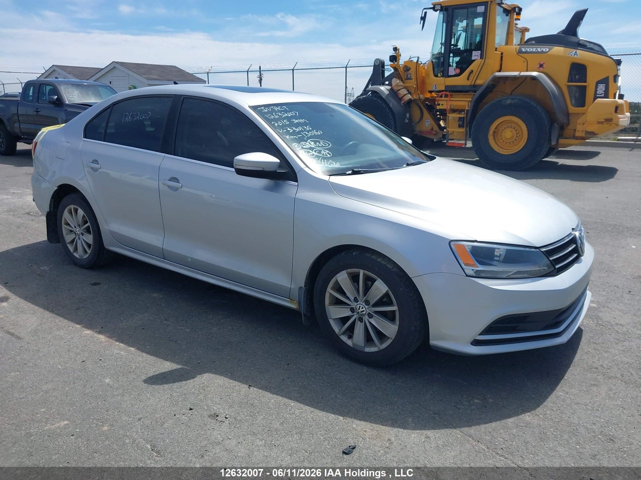 3VW2K7AJ8FM330135 · 2015 VOLKSWAGEN JETTA 2.0L TRENDLINE/2.0L TRENDLINE+