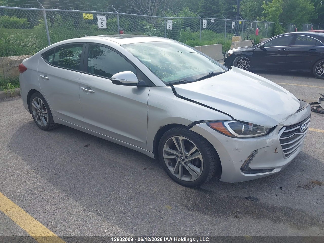 KMHD84LF0HU403929 · 2017 HYUNDAI ELANTRA SE/VALUE/LIMITED