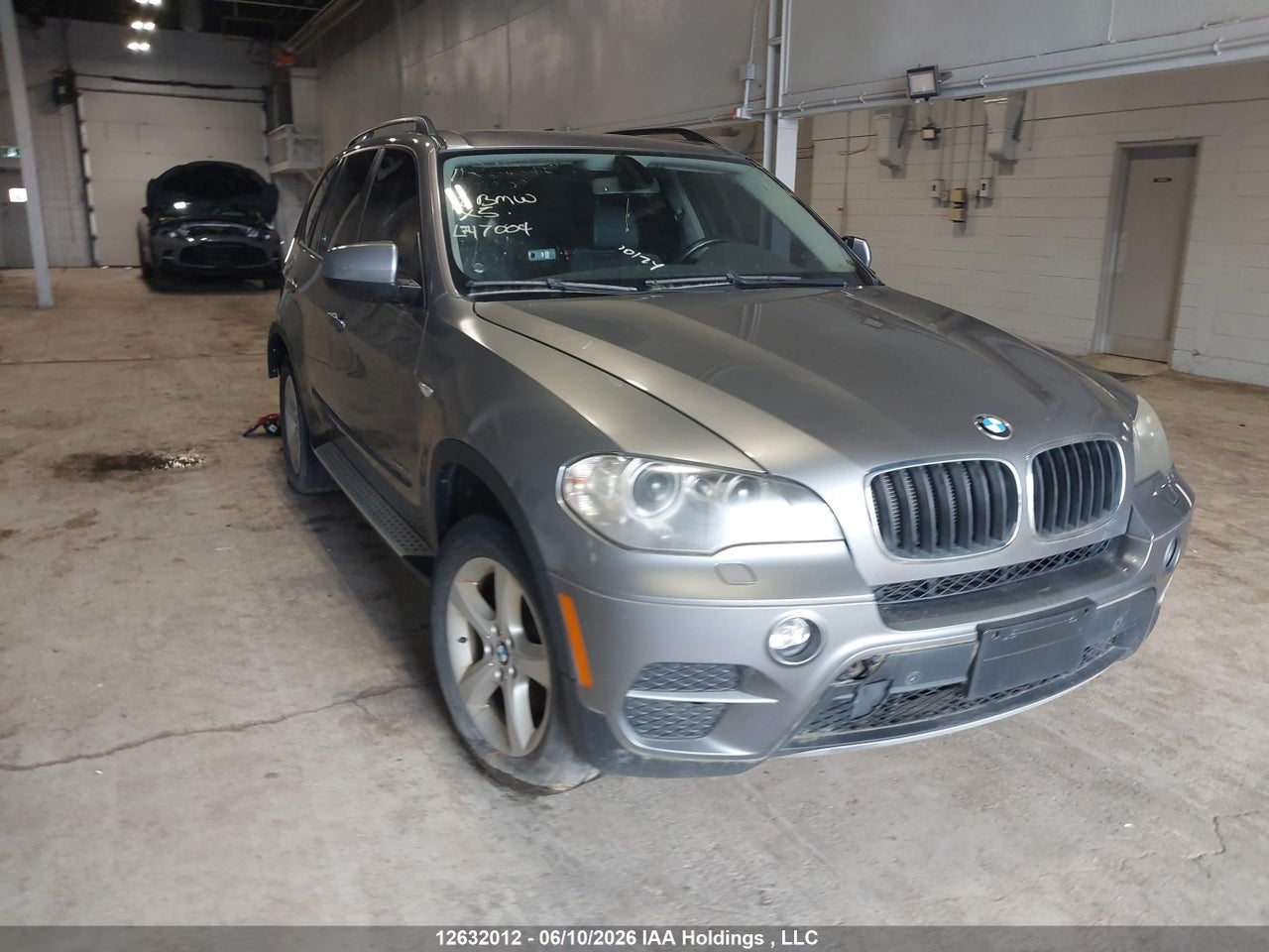 5UXZV4C53CL747004 · 2012 BMW X5 XDRIVE35I