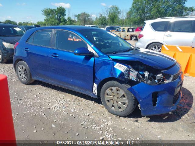 3KPA25ADXLE258728 · 2020 KIA RIO