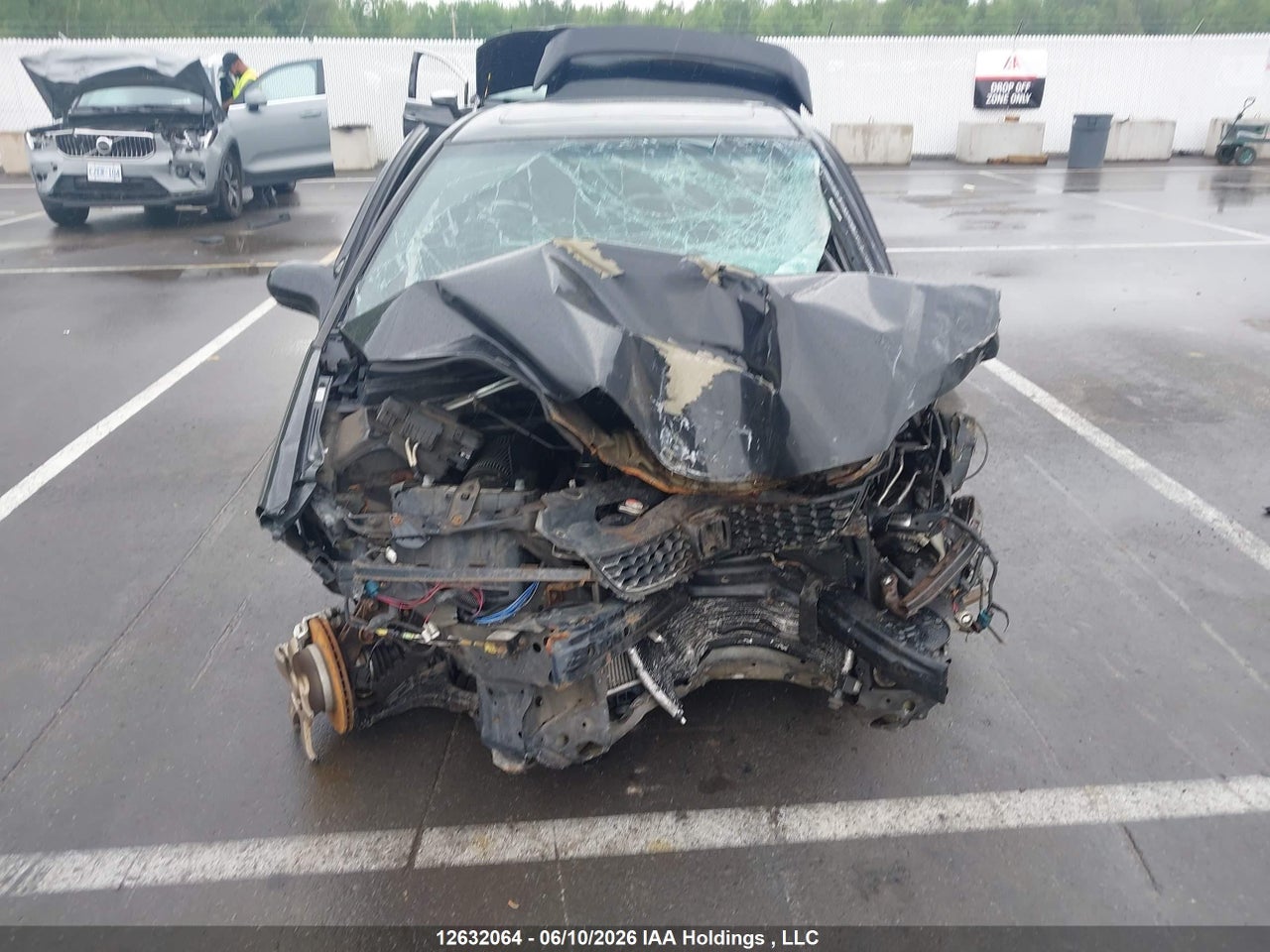 1HGEM21934L803720 · 2004 HONDA CIVIC EX · 11/16