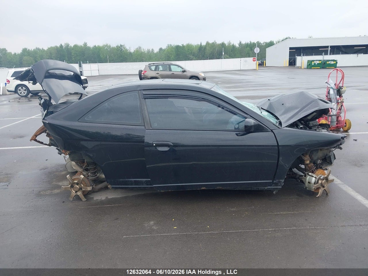 1HGEM21934L803720 · 2004 HONDA CIVIC EX · 12/16