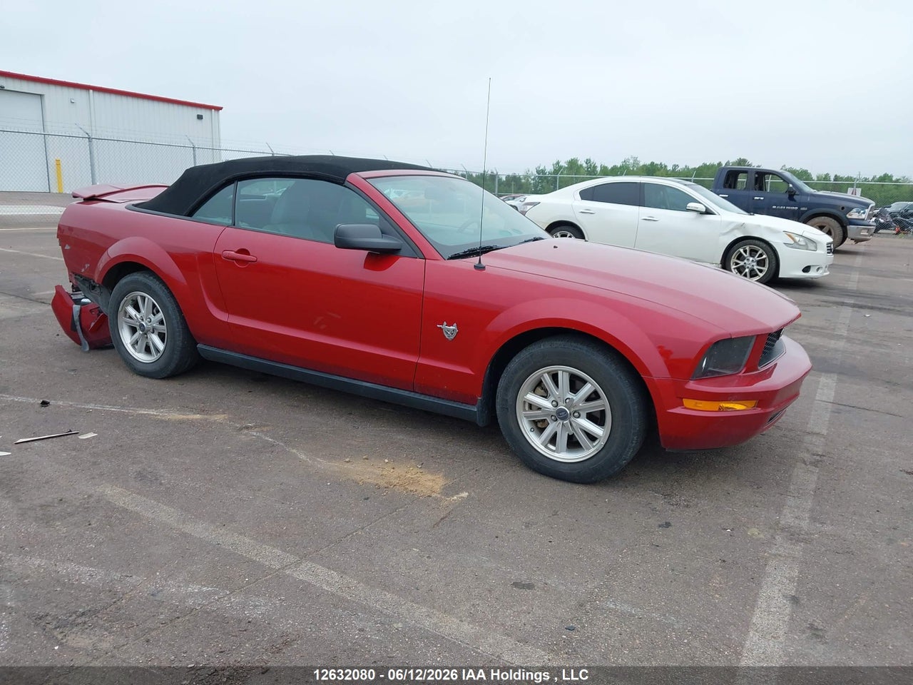 1ZVHT84N595111591 · 2009 FORD MUSTANG V6