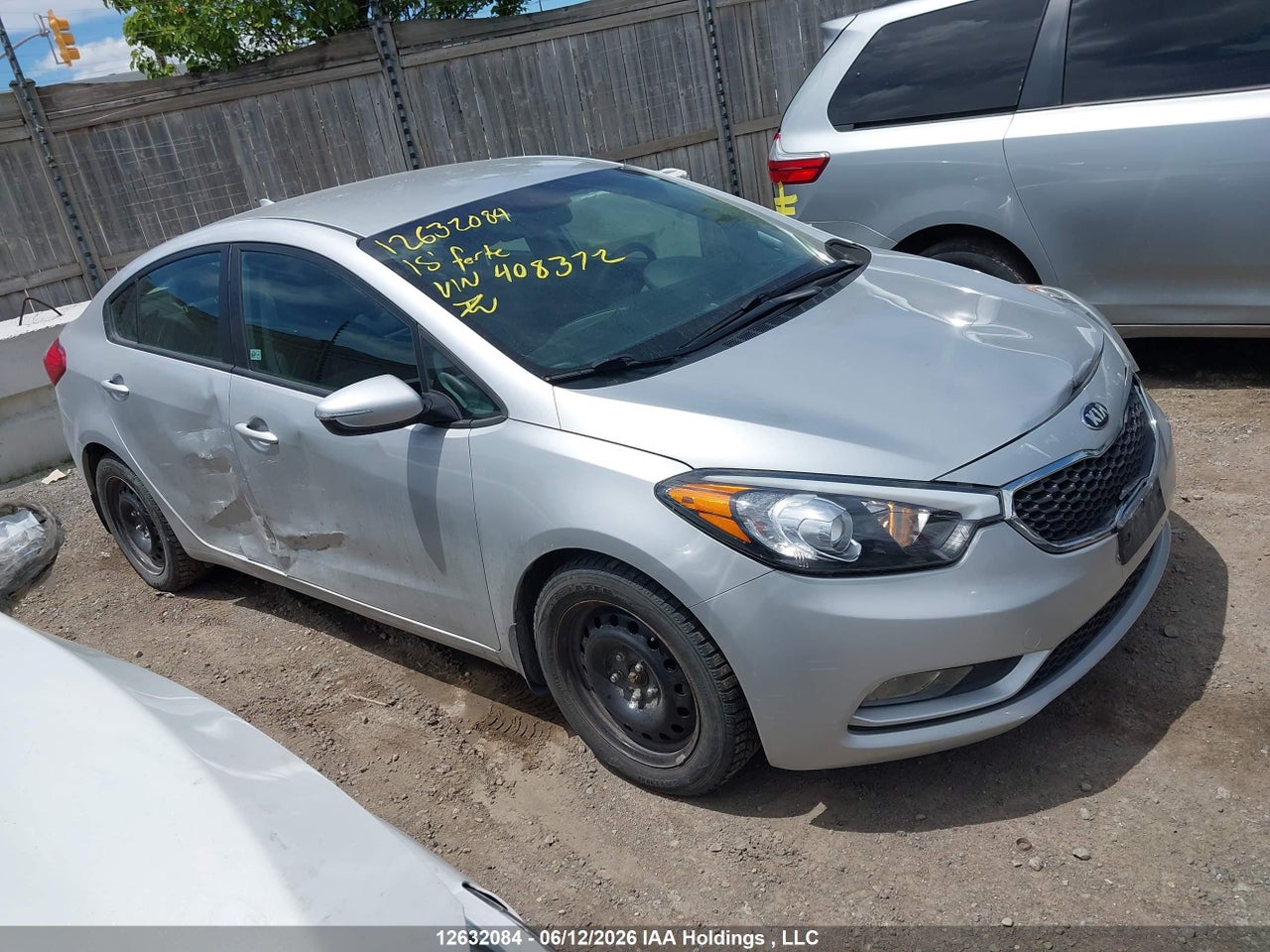 KNAFX4A63F5408372 · 2015 KIA FORTE 1.8L LX/1.8L LX+/LX+ WINTER EDITION