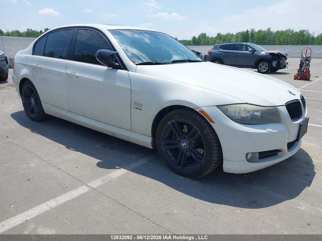 WBAPK73519A451189 · 2009 BMW 328I XDRIVE