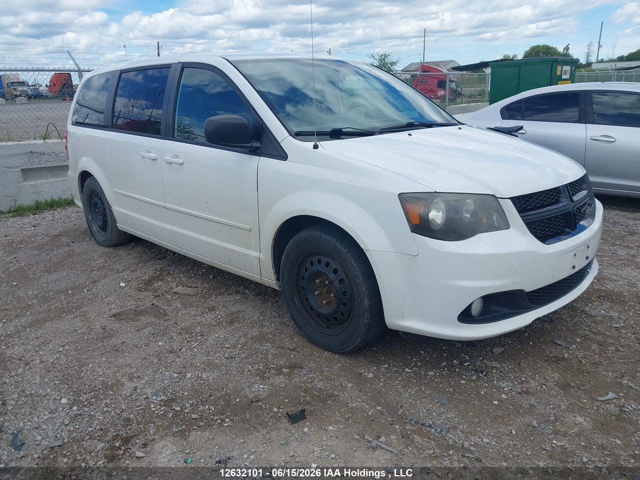 2C4RDGBG2ER316754 · 2014 DODGE GRAND CARAVAN SE/SXT