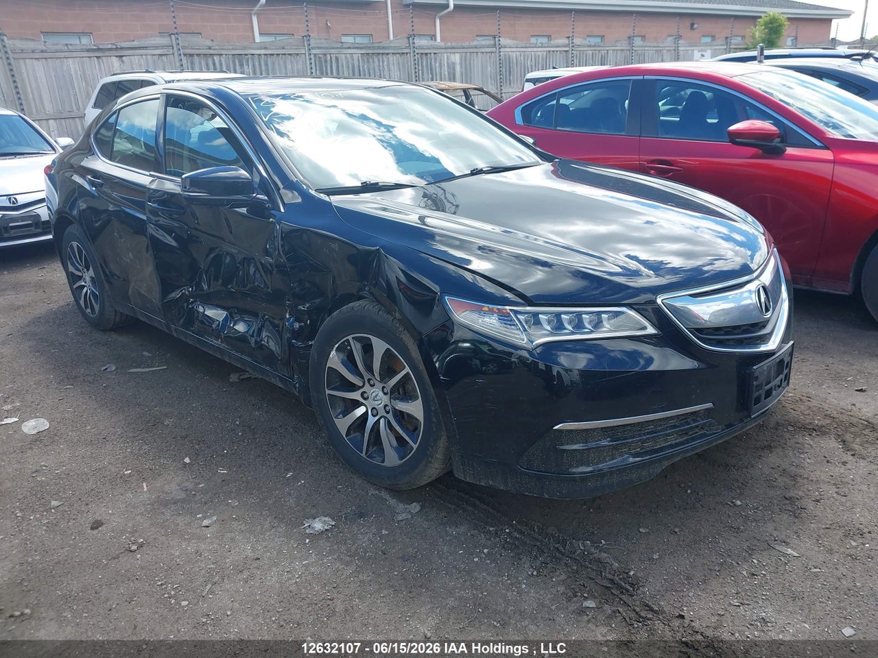 19UUB1F57HA800208 · 2017 ACURA TLX TECH