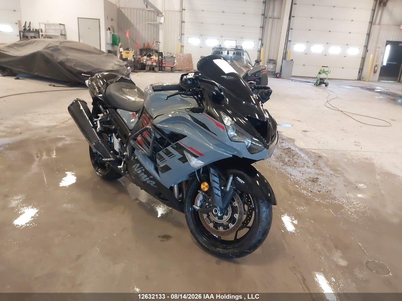 JKBZXNJ13NA015851 · 2022 KAWASAKI ZX1400 J