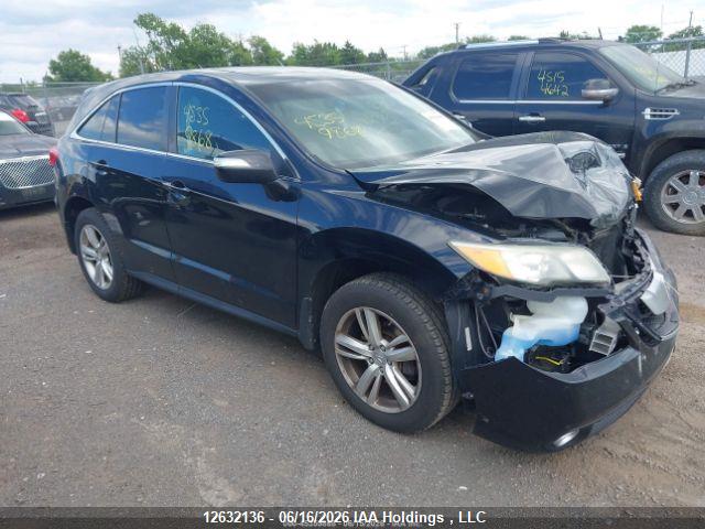 5J8TB4H57DL802386 · 2013 ACURA RDX TECHNOLOGY