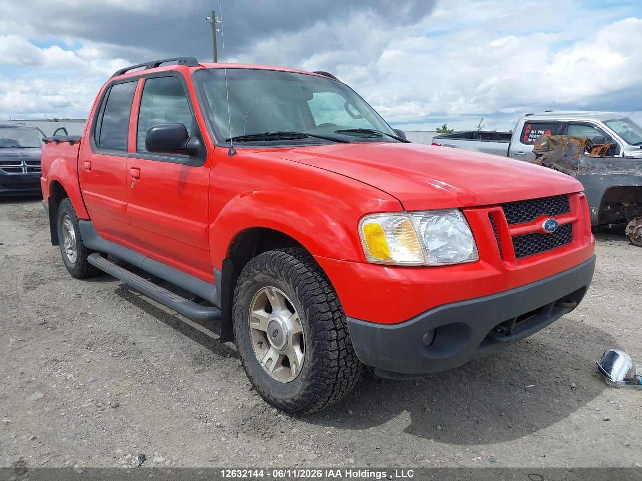 1FMZU77K54UA82331 · 2004 FORD EXPLORER SPORT TRAC XLT