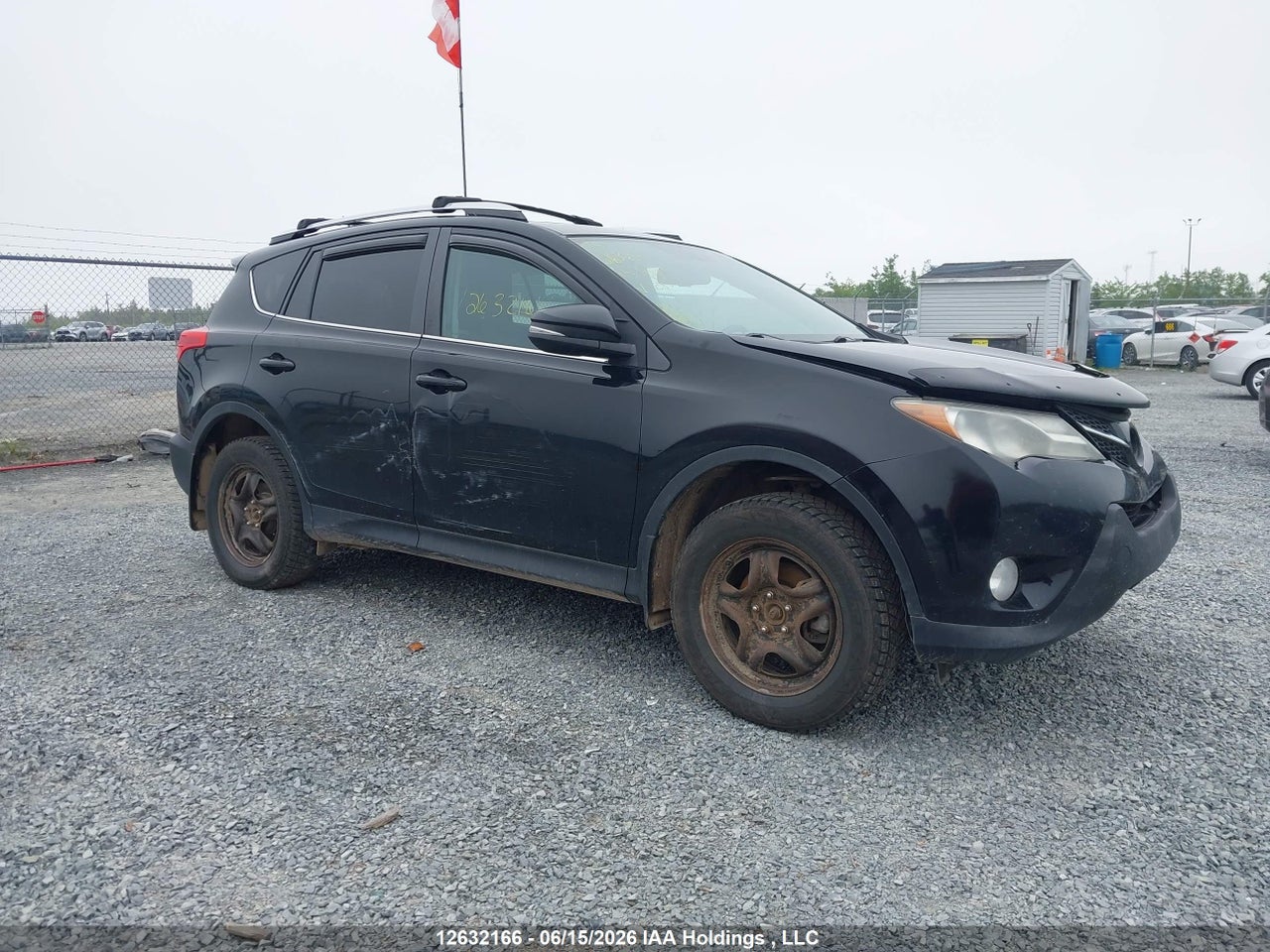 2T3DFREVXFW408535 · 2015 TOYOTA RAV4 LIMITED
