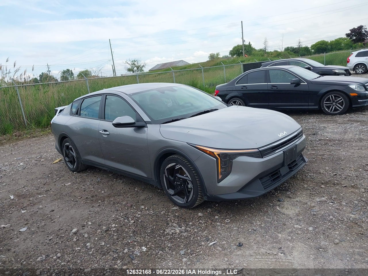 3KPFU4DE0SE043498 · 2025 KIA K4 EX/EX+