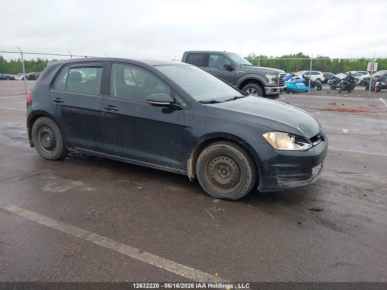 3VW117AU7GM050653 · 2016 VOLKSWAGEN GOLF 1.8 TSI COMFORTLINE/1.8 TSI HIGHLINE/1.8 TSI TRENDLINE
