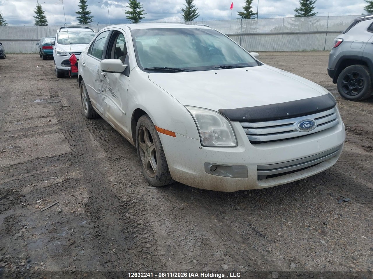 3FAHP08158R214978 · 2008 FORD FUSION SEL
