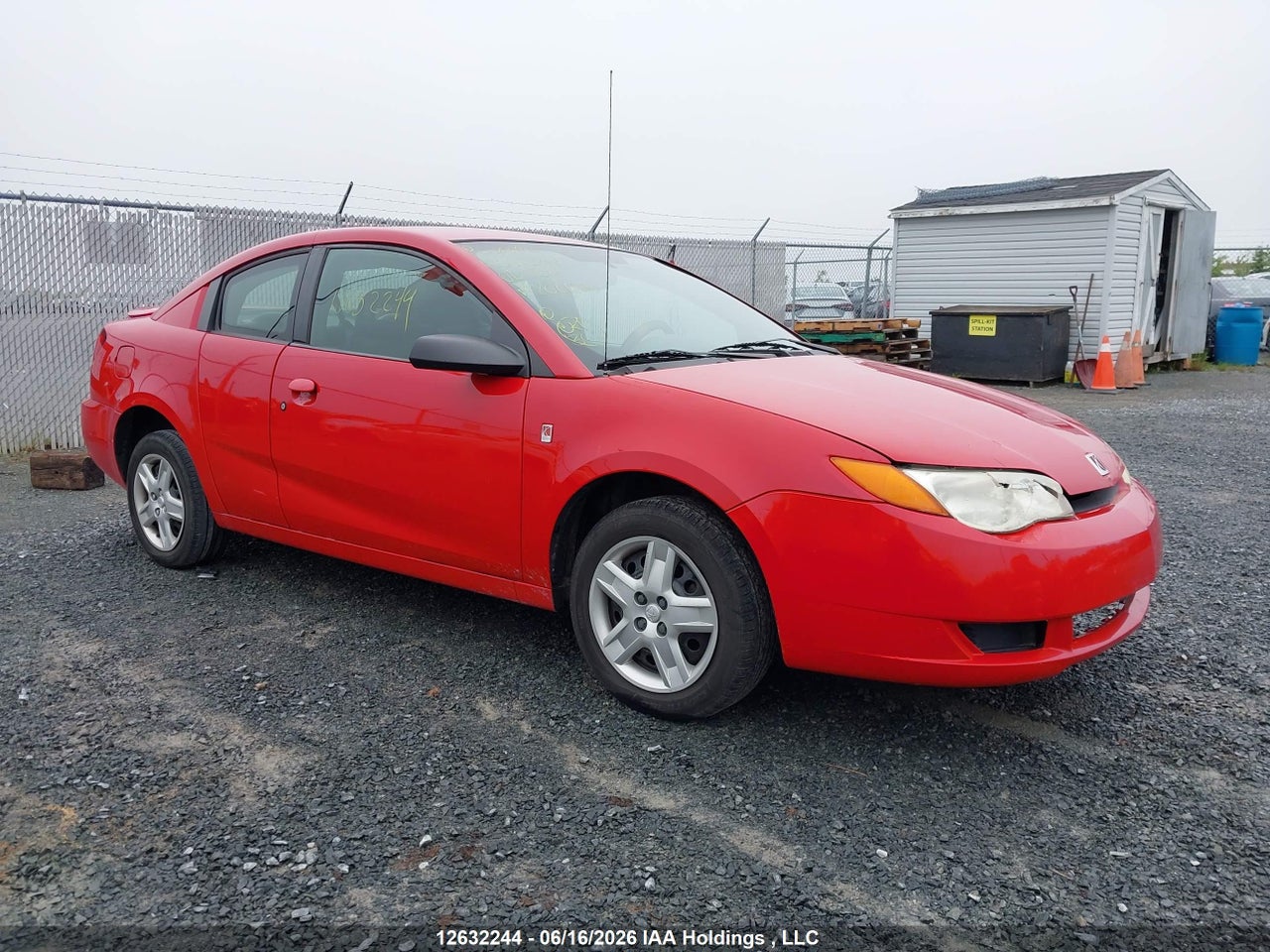 1G8AM15F76Z202666 · 2006 SATURN ION LEVEL 2