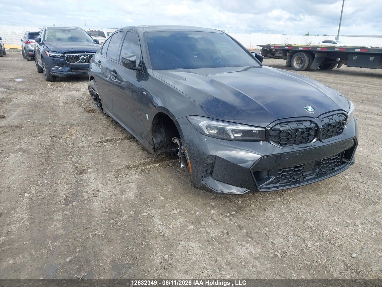 3MW69FT06T8F95278 · 2026 BMW M340XI