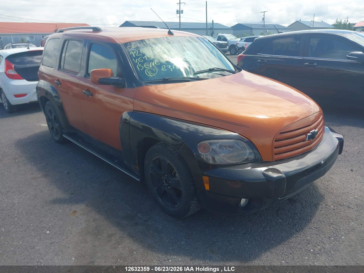 3GNDA23P16S615054 · 2006 CHEVROLET HHR LT
