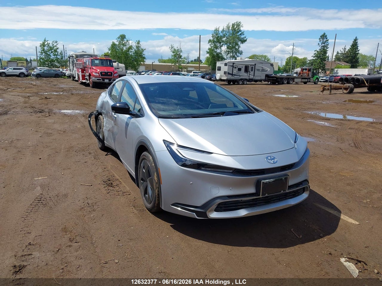JTDACACU5T3070600 · 2026 TOYOTA PRIUS
