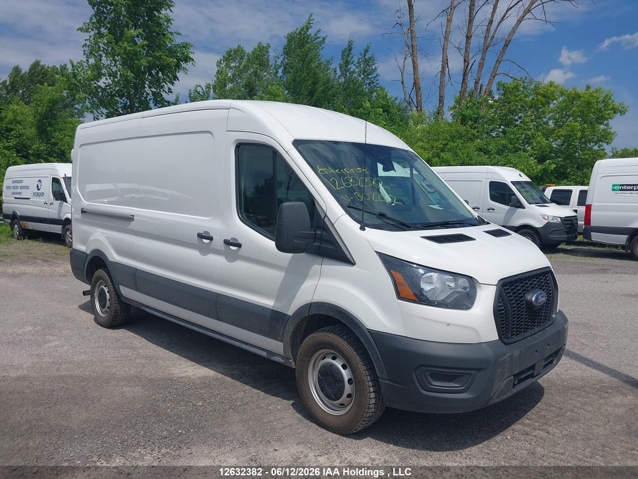 1FTBR1C81PKB02282 · 2023 FORD transit t-250