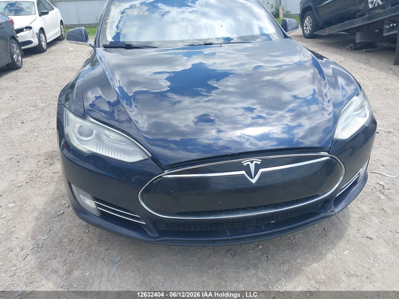 5YJSA1DP8DFP07938 · 2013 TESLA MODEL S · 6/21