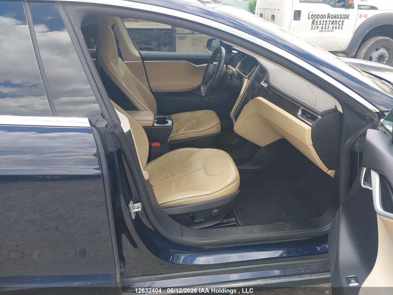 5YJSA1DP8DFP07938 · 2013 TESLA MODEL S · 5/21