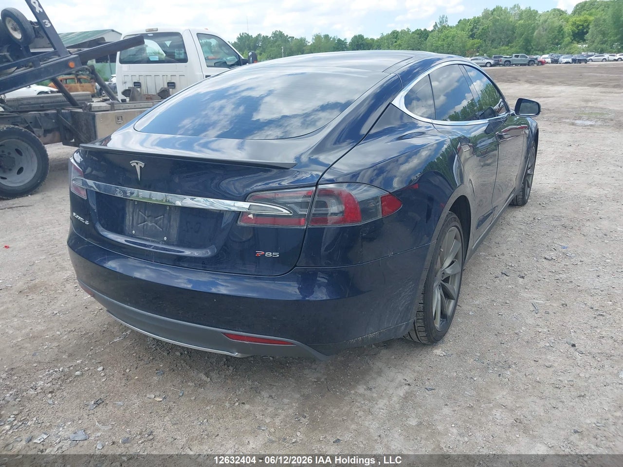 5YJSA1DP8DFP07938 · 2013 TESLA MODEL S · 4/21
