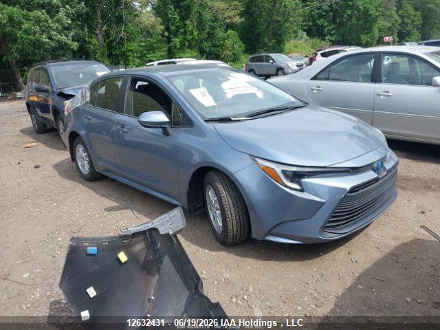 JTDBDMHE0S3021971 · 2025 TOYOTA COROLLA HYBRID LE