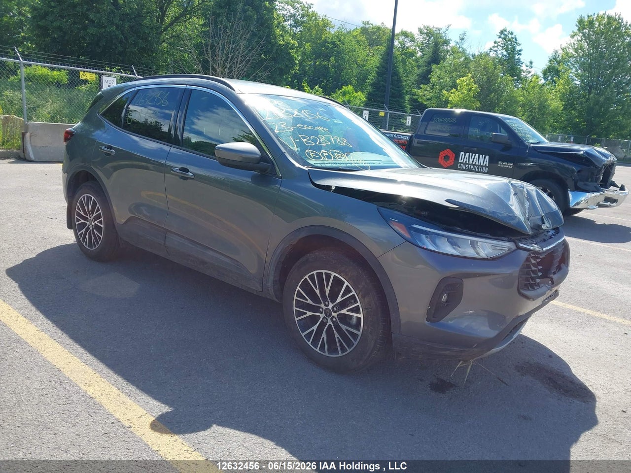 1FMCU0E12PUB28788 · 2023 FORD ESCAPE PHEV