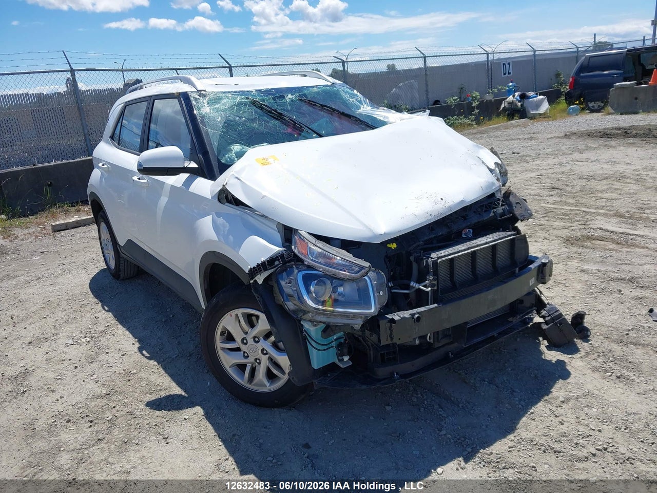 KMHRC8A30TU440038 · 2026 HYUNDAI VENUE SEL
