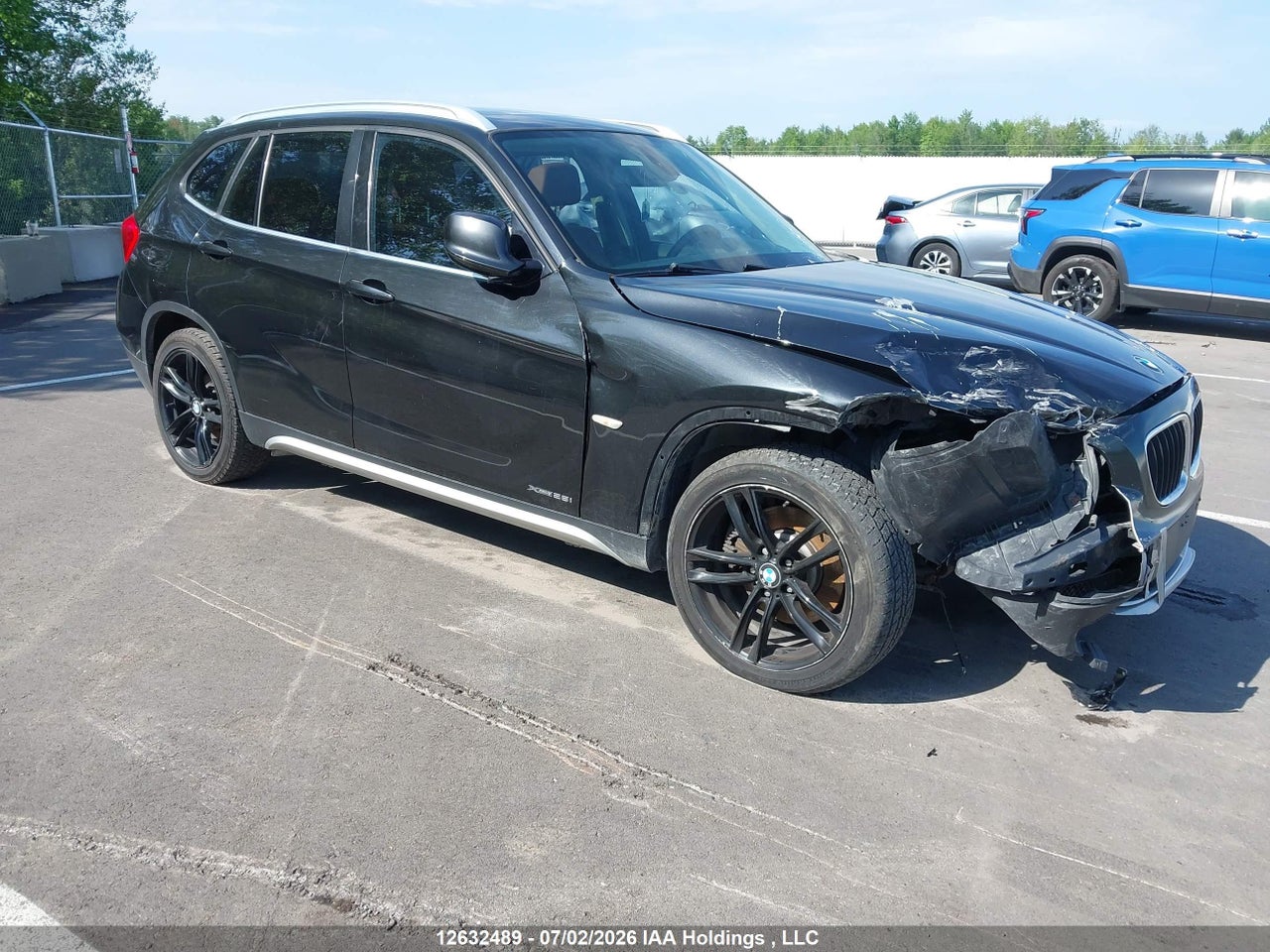 WBAVL1C51CVR80286 · 2012 BMW X1 XDRIVE28I