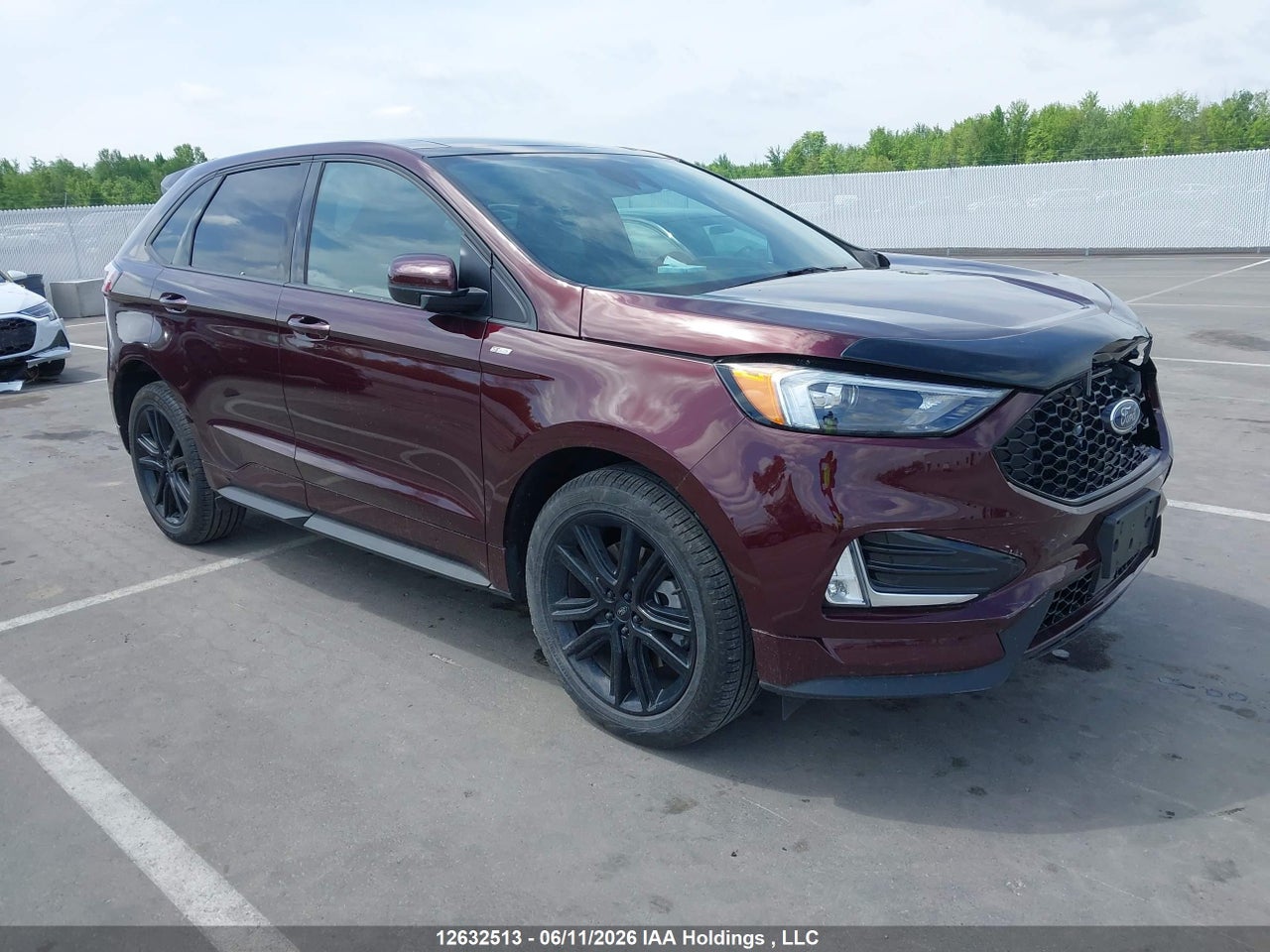 2FMPK4J96RBB23340 · 2024 FORD EDGE ST LINE