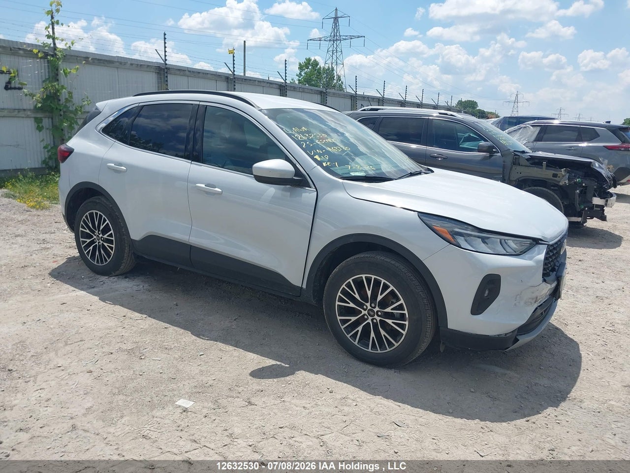 1FMCU0E15SUA63380 · 2025 FORD ESCAPE PHEV