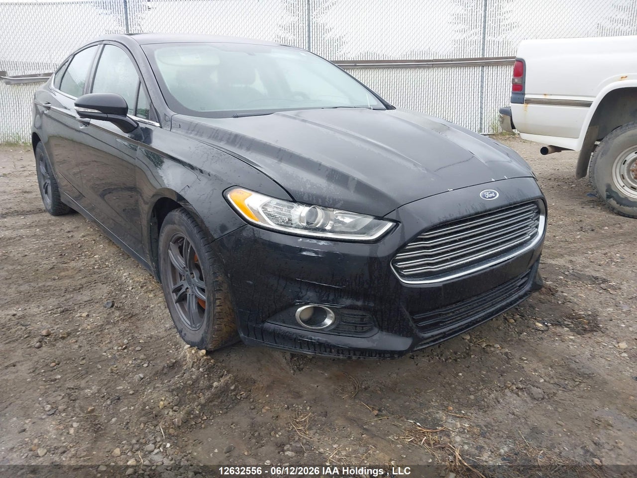 3FA6P0H73ER362201 · 2014 FORD FUSION SE