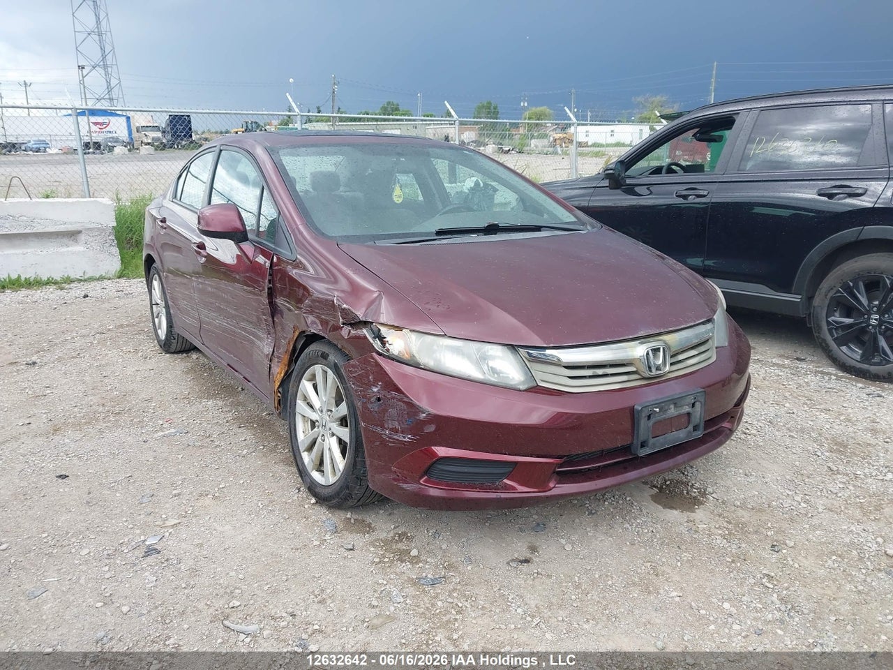 2HGFB2F50CH037604 · 2012 HONDA CIVIC EX 4DR