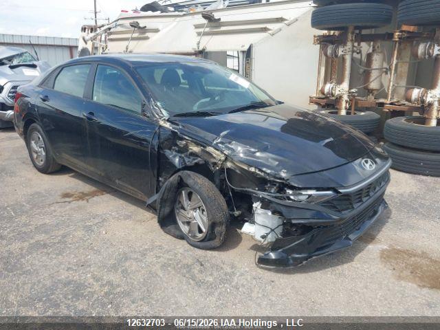 KMHLM4DG4SU028908 · 2025 HYUNDAI ELANTRA ESSENTIAL