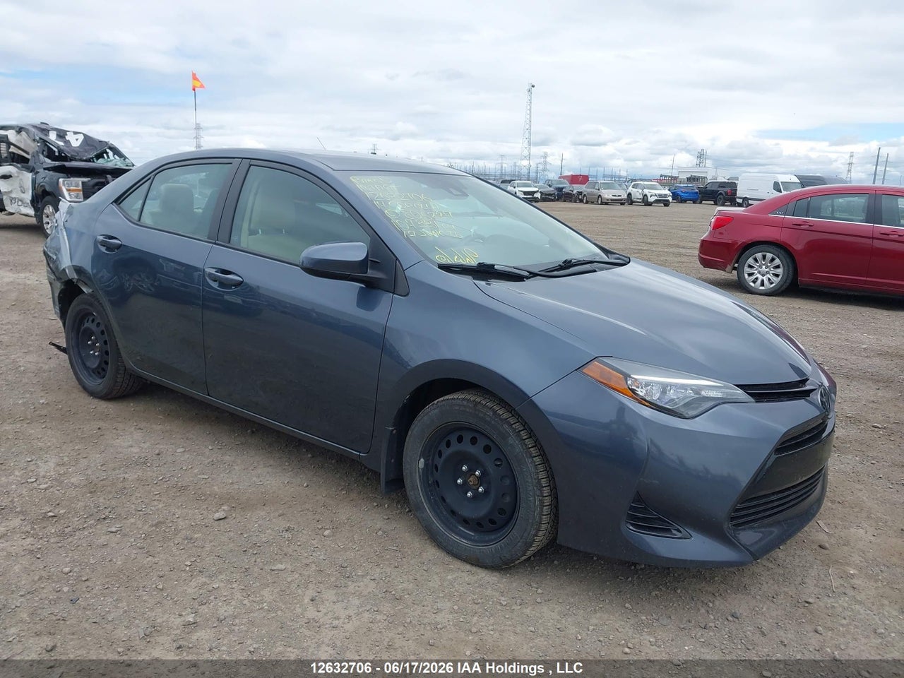 2T1BURHE9HC806227 · 2017 TOYOTA COROLLA L/LE/XLE/SE/XSE