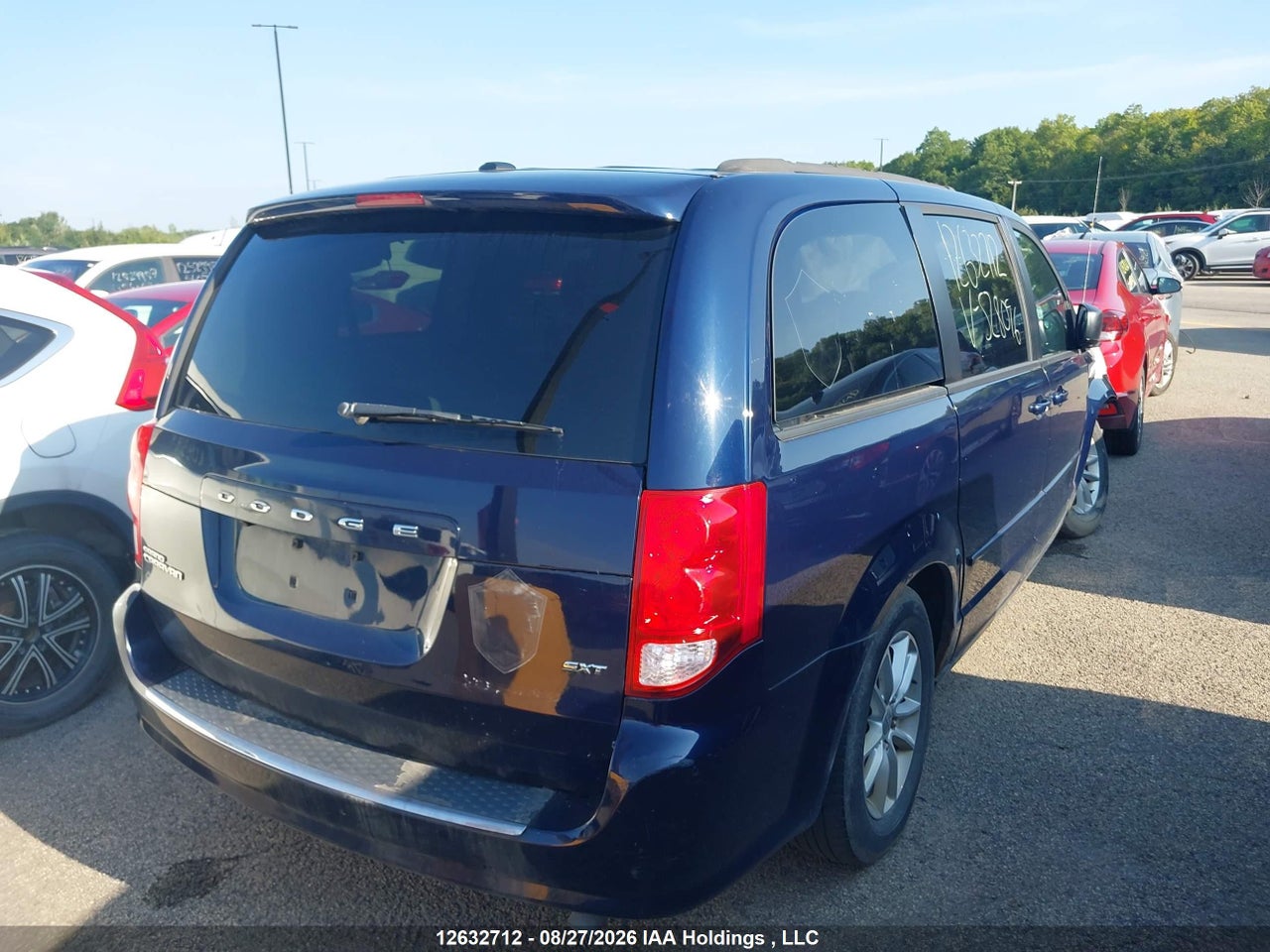 2C4RDGBG7FR528096 · 2015 DODGE GRAND CARAVAN SE/SXT · 4/19
