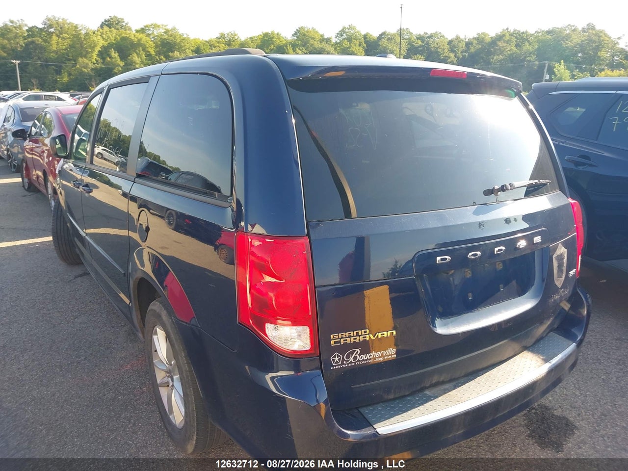 2C4RDGBG7FR528096 · 2015 DODGE GRAND CARAVAN SE/SXT · 3/19