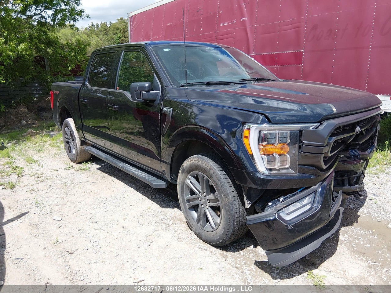 2023 FORD F150 SUPERCREW