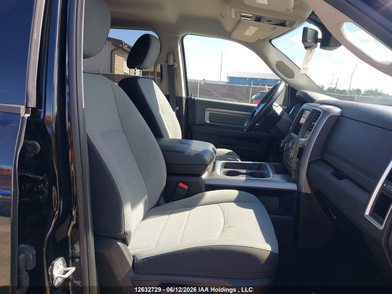 1C6RR7LTXMS576790 · 2021 RAM 1500 CLASSIC SLT · 5/19