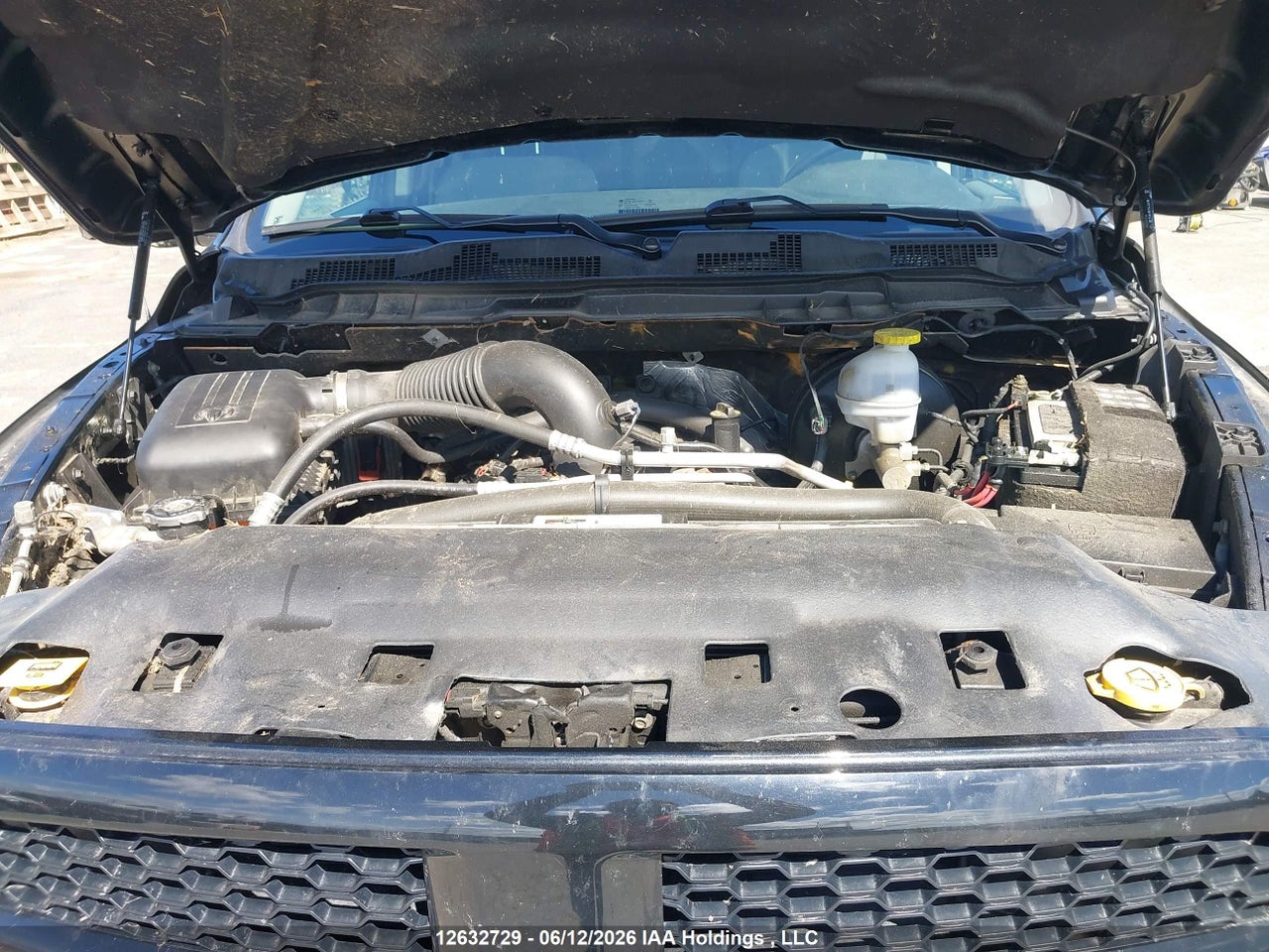 1C6RR7LTXMS576790 · 2021 RAM 1500 CLASSIC SLT · 10/19